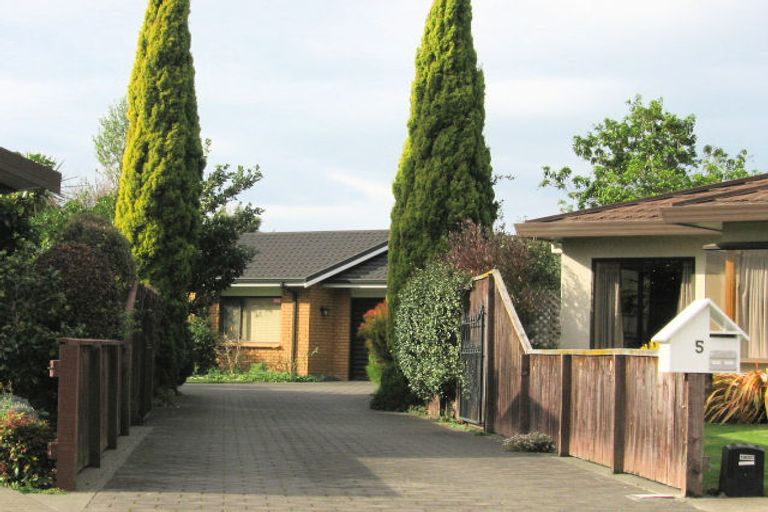 Photo of property in 5 Derby Place, Tamatea, Napier, 4112