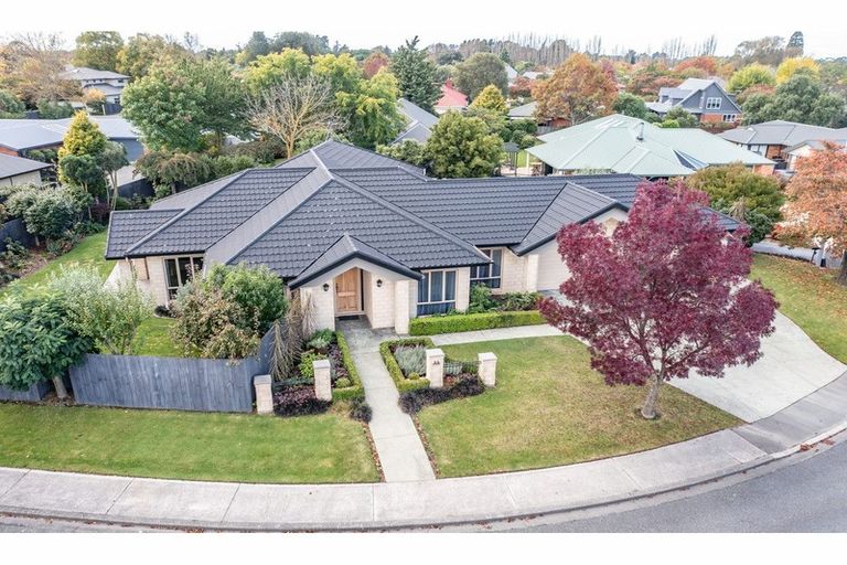 Photo of property in 22 Golding Avenue, Rangiora, 7400