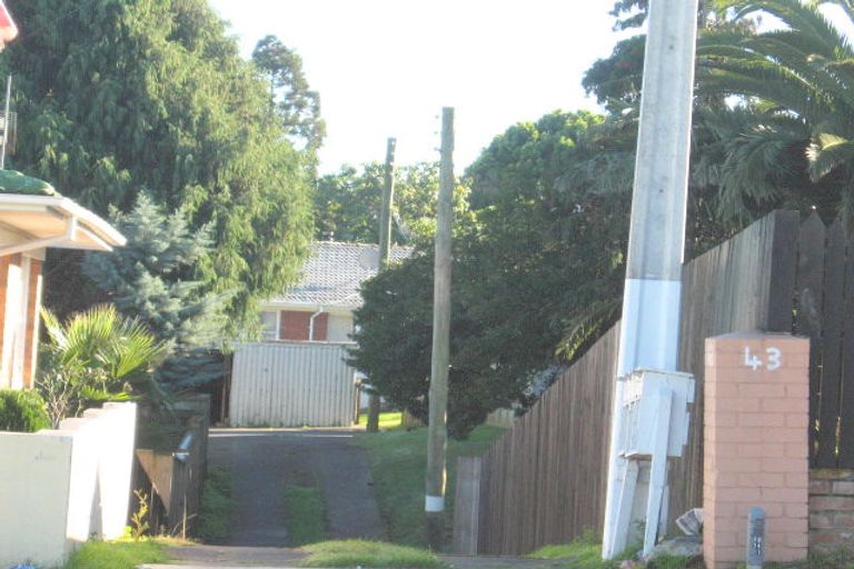 Photo of property in 2/43 Weymouth Road, Manurewa, Auckland, 2102