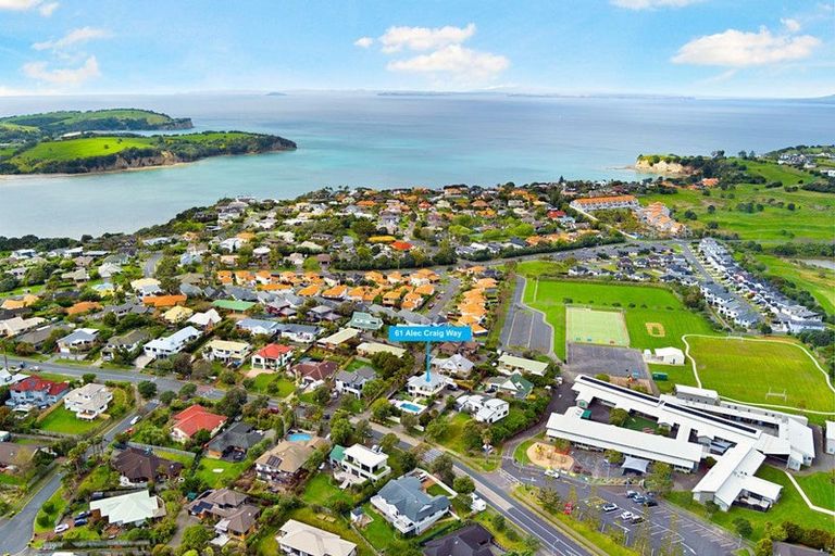 Photo of property in 61 Alec Craig Way, Gulf Harbour, Whangaparaoa, 0930