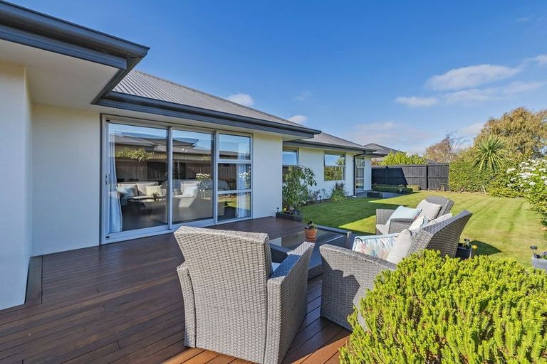 Photo of property in 56 Lewis Crescent, Rolleston, 7614