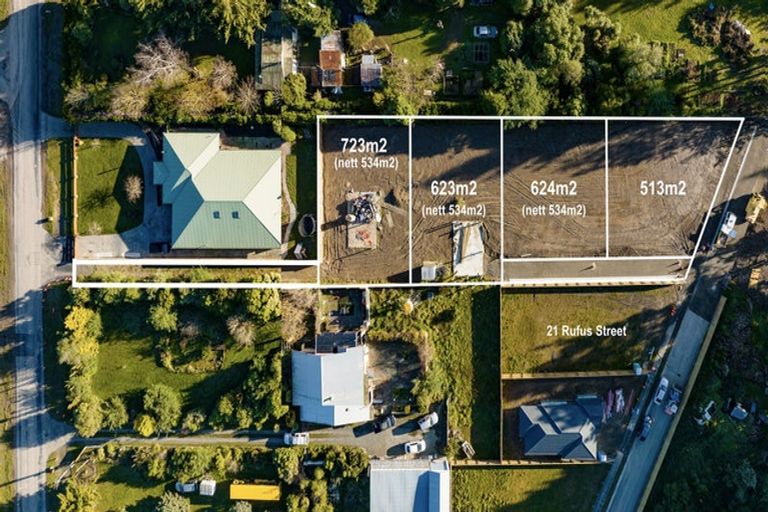 Photo of property in 25 Rufus Street, Rolleston, 7614