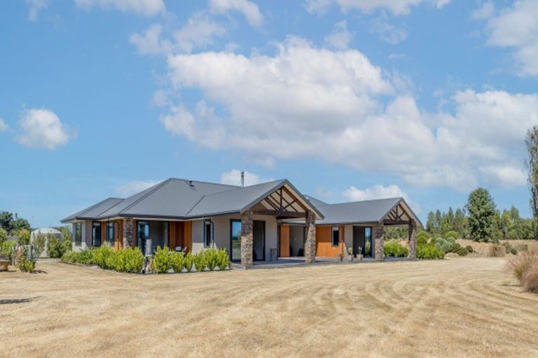Photo of property in 354 Maddisons Road, Rolleston, Christchurch, 7678