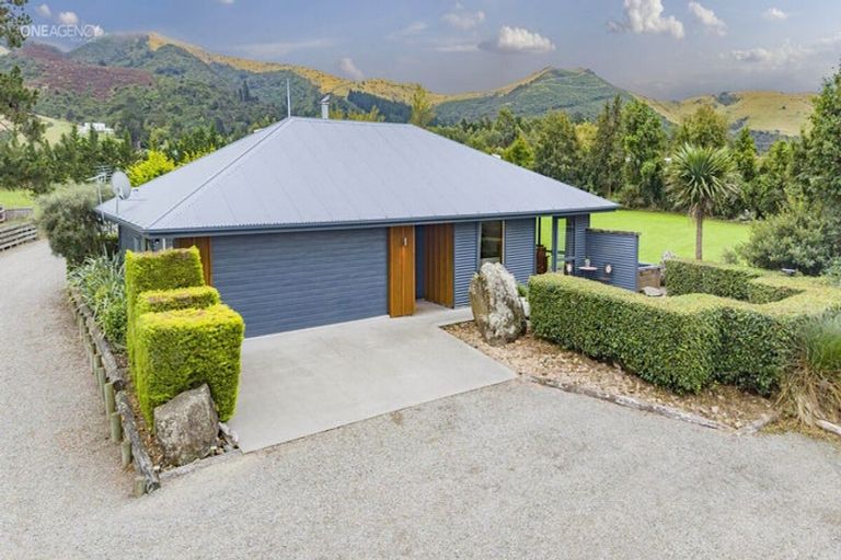 Photo of property in 1025 German Road, Starvation Hill, Oxford, 7495