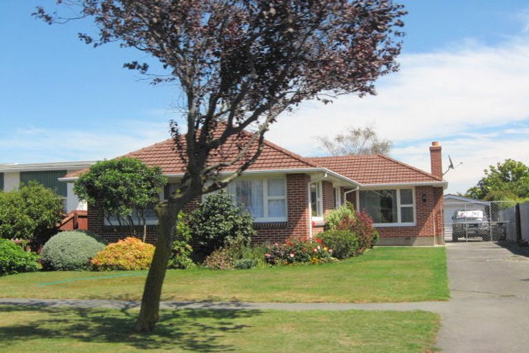 Photo of property in 34 Rydal Street, Hoon Hay, Christchurch, 8025
