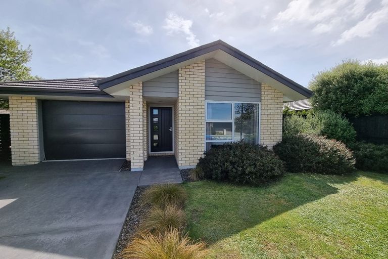 Photo of property in 3 Burford Way, Rolleston, 7615