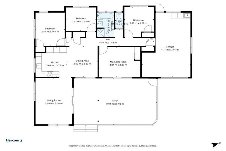 Photo of property in 23 Faram Place, Massey, Auckland, 0614