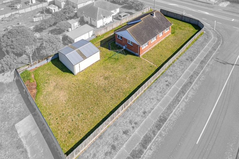 Photo of property in 157 Puriri Street, Castlecliff, Whanganui, 4501