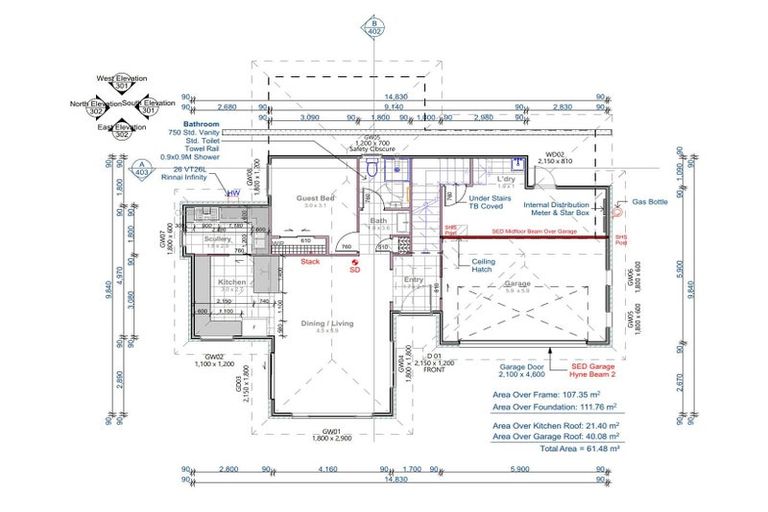 Photo of property in 114b Lisle Farm Drive, Pukekohe, 2120