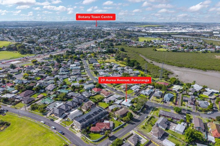 Photo of property in 29 Aurea Avenue, Pakuranga, Auckland, 2010