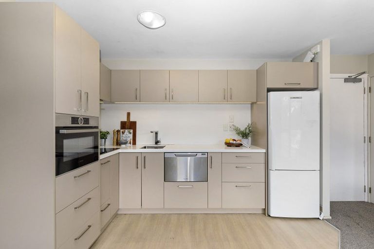 Photo of property in Palm Grove Apartments, 11/13d Palm Grove, Berhampore, Wellington, 6023