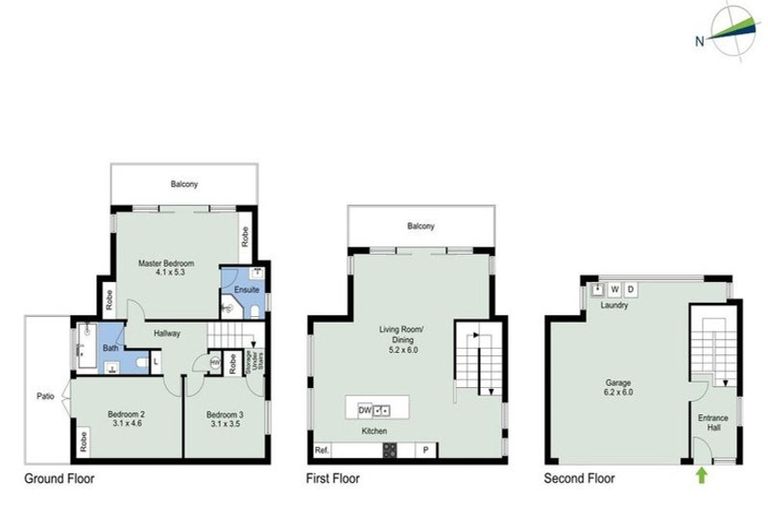 Photo of property in 73 Tiketike Way, Brooklyn, Wellington, 6021