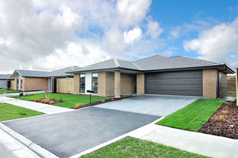Photo of property in 7 Lydiard Drive, Rolleston, 7615