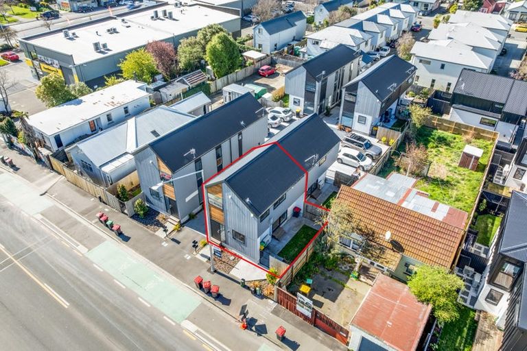 Photo of property in 464d Wilsons Road, Waltham, Christchurch, 8011