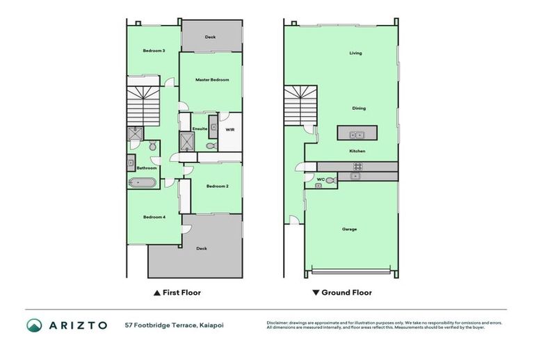 Photo of property in 57 Footbridge Terrace, Kaiapoi, 7630