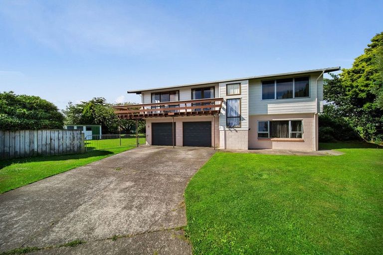 Photo of property in 46 Murray Avenue, Hawera, 4610