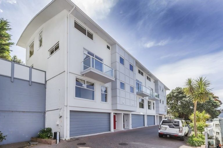 Photo of property in Fernhill Flats, 324u9 The Terrace, Te Aro, Wellington, 6011