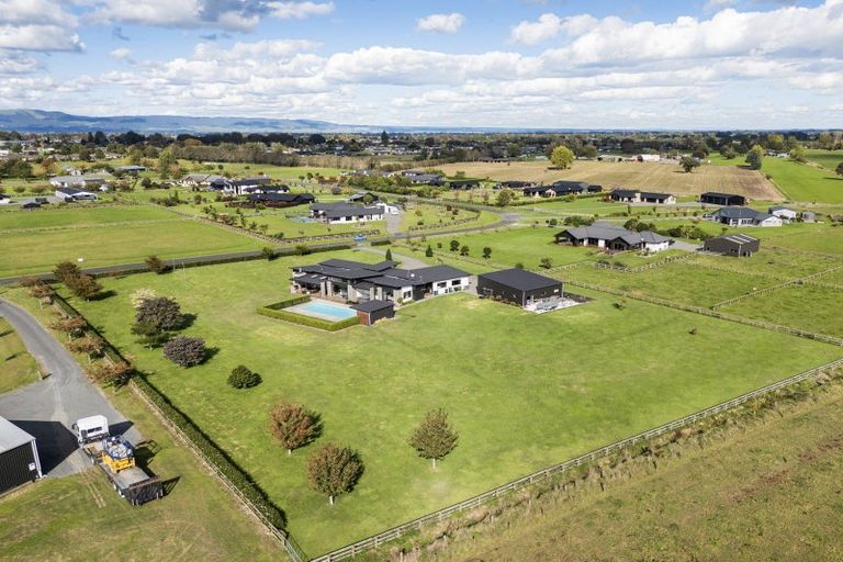 Photo of property in 52 James Avenue, Matamata, 3472