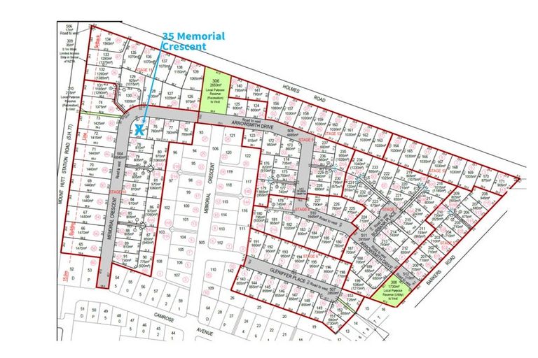Photo of property in 35 Memorial Crescent, Methven, 7730
