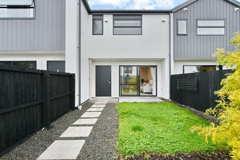 Photo of property in 5/2 Huia Street, Riccarton, Christchurch, 8041