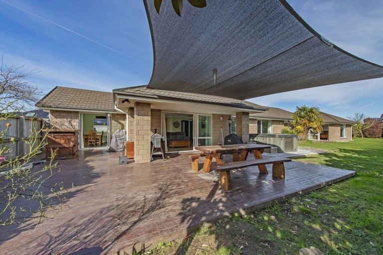 Photo of property in 4 Carlyle Lane, Rolleston, 7614