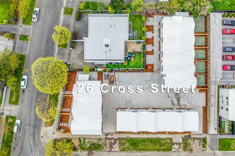 Photo of property in 3/26 Cross Street, Phillipstown, 8011