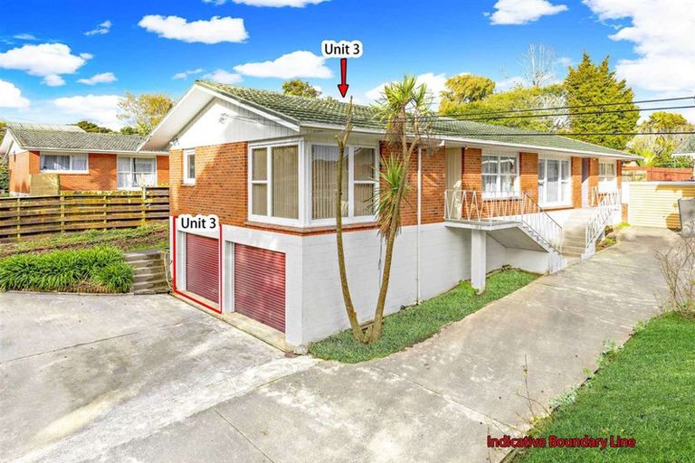 Photo of property in 3/108b Great South Road, Manurewa, Auckland, 2102