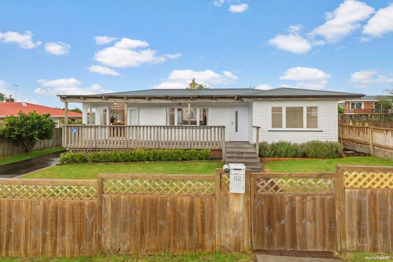 Photo of property in 112 Princes Street, Pukekohe, 2120