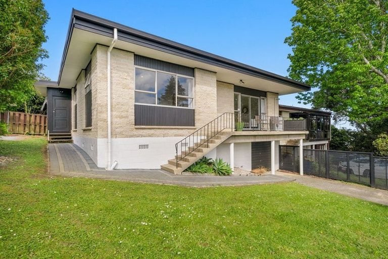 Photo of property in 65 Stanaway Street, Hillcrest, Auckland, 0627