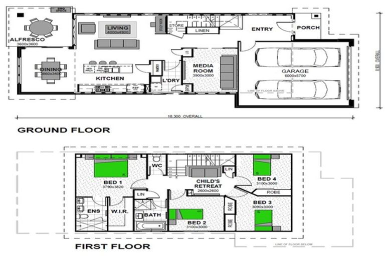 Photo of property in 6 Jaedee Court, Howick, Auckland, 2014