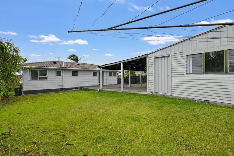 Photo of property in 52 Zelda Avenue, Clover Park, Auckland, 2023