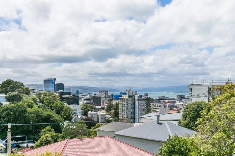 Photo of property in 31 Maarama Crescent, Aro Valley, Wellington, 6021