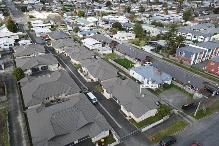 Photo of property in 7a Lyon Street, Frankton, Hamilton, 3204