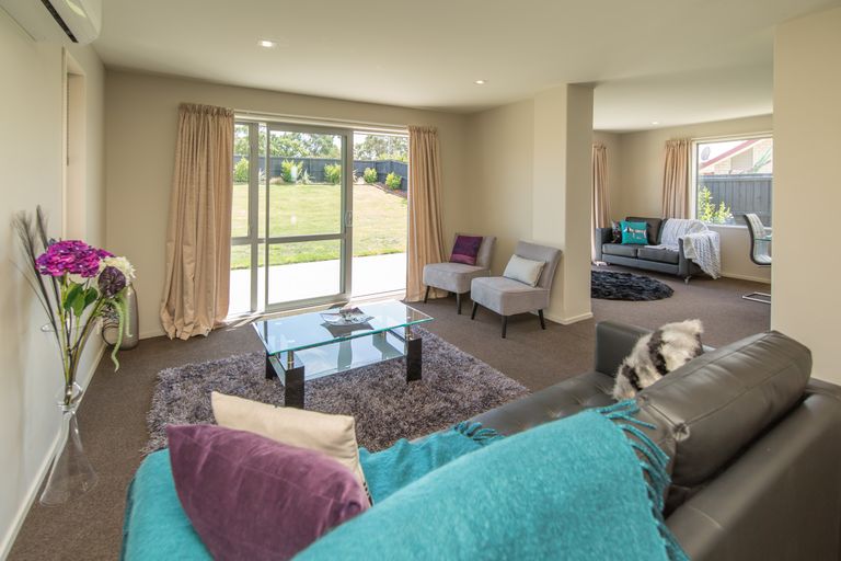 Photo of property in 67a Fairfield Way, Rolleston, 7614