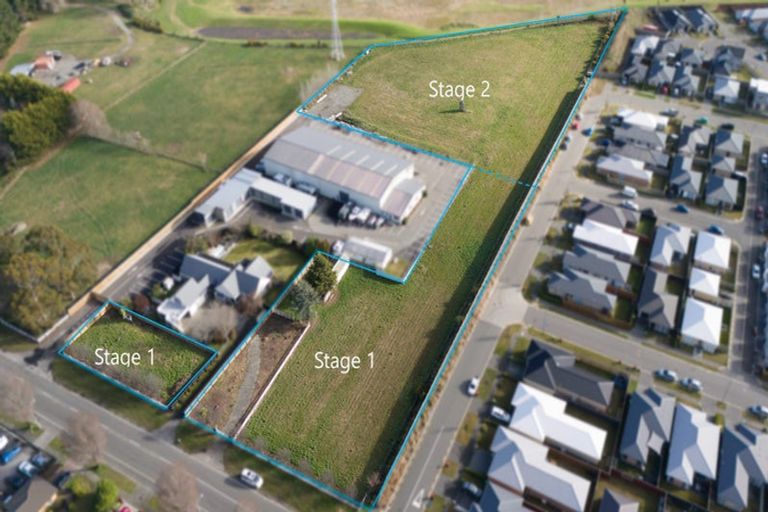 Photo of property in 396 Wigram Road, Halswell, Christchurch, 8025
