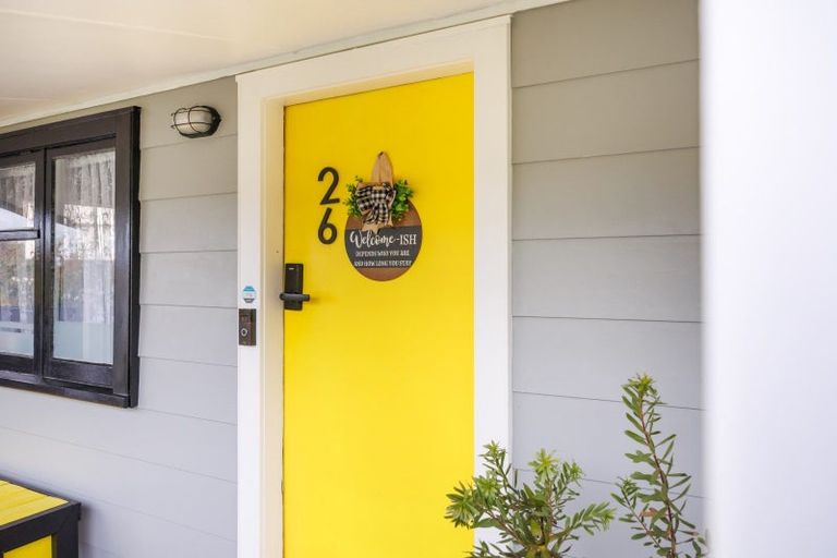 Photo of property in 26 Lincoln Street, Ashhurst, 4810