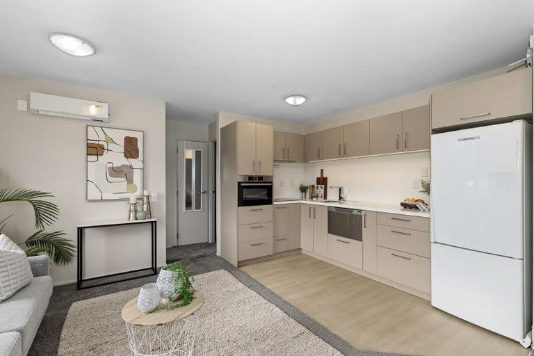 Photo of property in Palm Grove Apartments, 11/13d Palm Grove, Berhampore, Wellington, 6023