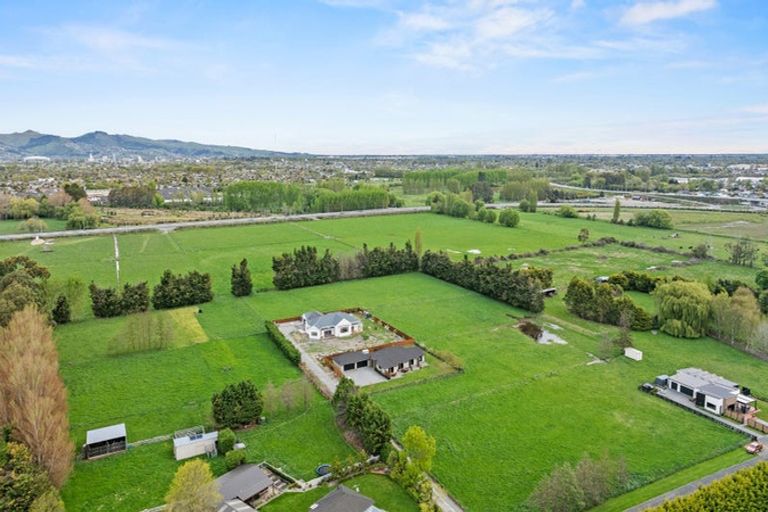 Photo of property in 705c Hills Road, Marshland, Christchurch, 8051