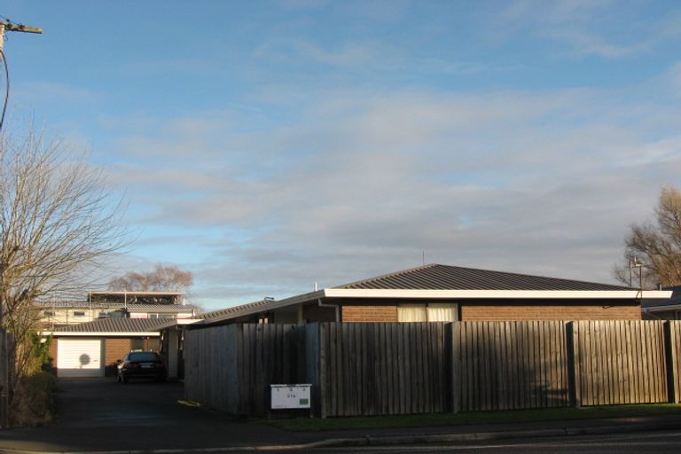 Photo of property in 3/519 Madras Street, St Albans, Christchurch, 8014