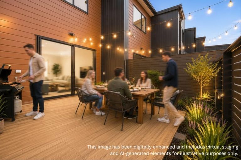 Photo of property in 125 Otuwairoa Esplanade, Opaheke, 2113