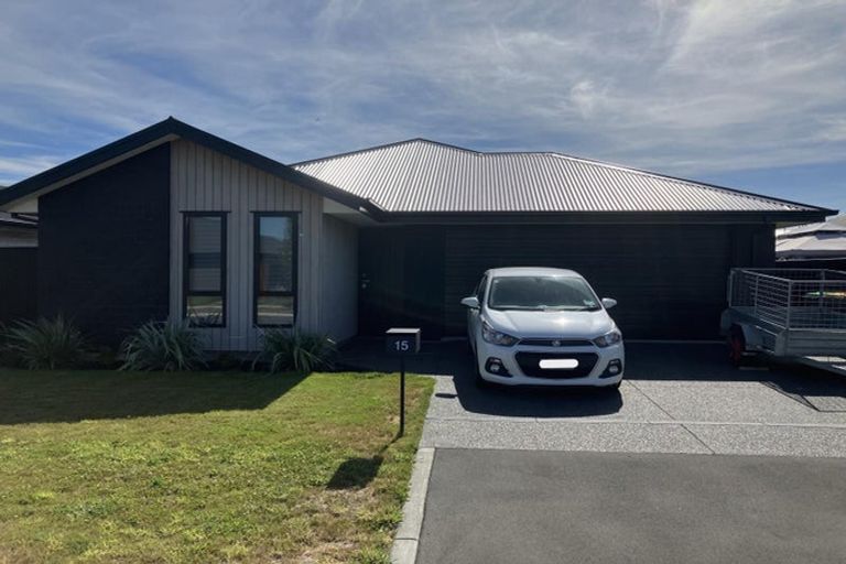 Photo of property in 15 Chesney Drive, Rolleston, 7615