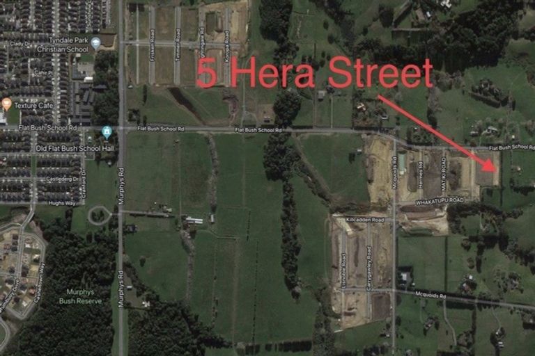 Photo of property in 5 Hera Street, Flat Bush, Auckland, 2019