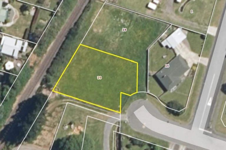 Photo of property in 20 Mathew Street, Dannevirke, 4930