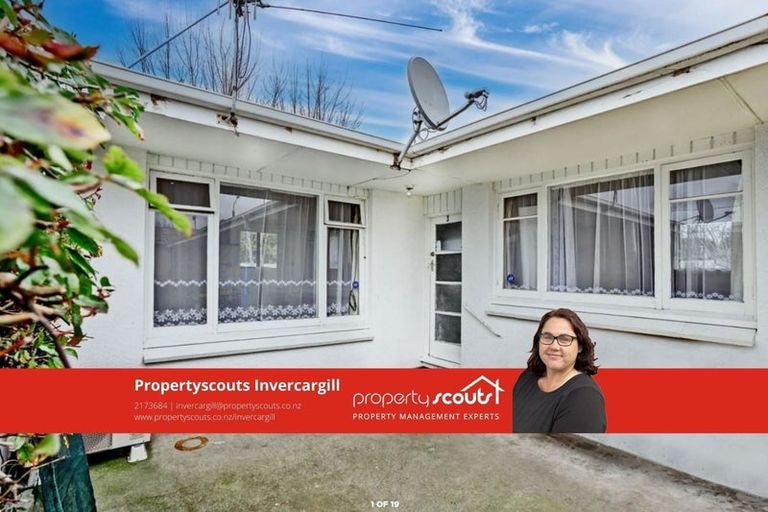 Photo of property in 55 Tramway Road, Strathern, Invercargill, 9812