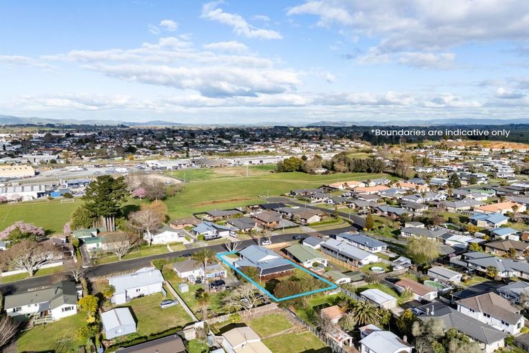 Photo of property in 216 Raeburne Street, Te Awamutu, 3800