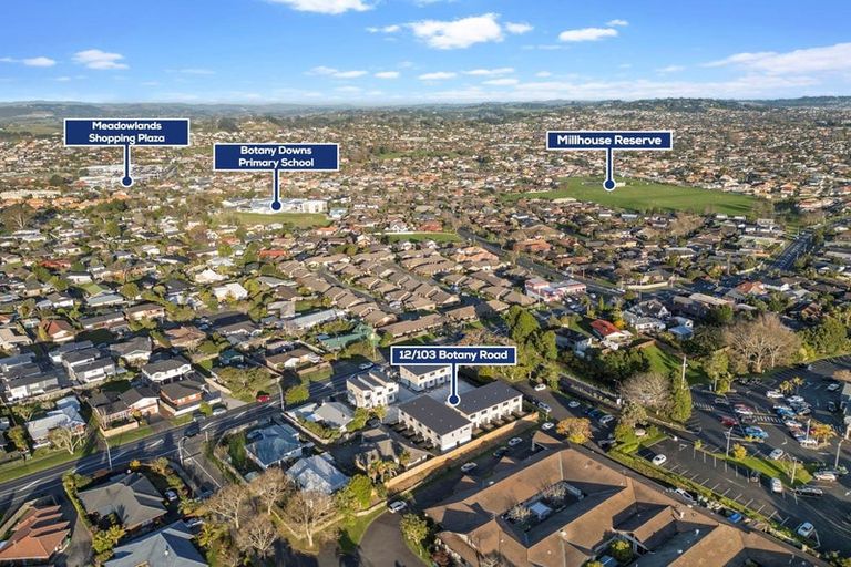 Photo of property in 101 Botany Road, Botany Downs, Auckland, 2010
