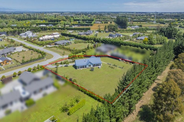 Photo of property in 108 Cullen Avenue, Swannanoa, Rangiora, 7475