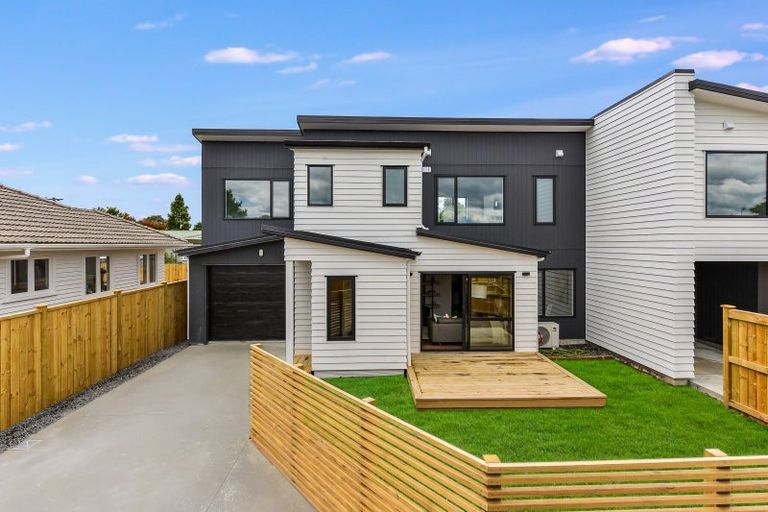Photo of property in 20u2 Young Street, Claudelands, Hamilton, 3214