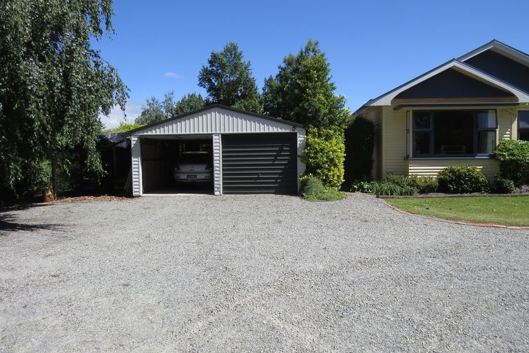 Photo of property in 3 Strathallan Road, Ashwick Flat, Fairlie, 7987