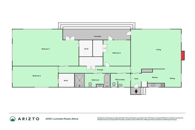Photo of property in 603c Lumsden Road, Akina, Hastings, 4122